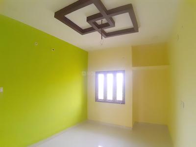 Bedroom Image of 1000 Sq.ft 2 BHK Independent House for sale in Ottiyambakkam Chennai for Rs. 6600000