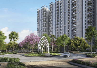 Image of 1200 Sq.ft 3 BHK Apartment / Flat for sale in Nambiar District 25 Phase 2, Kommasandra, Anekal, Bengaluru for Rs. 20000000