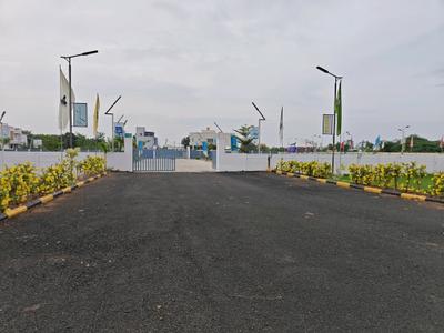 Image of 1100 Sq.ft Residential Plot / Land for sale in Adhanur, Chennai for Rs. 5168900