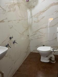 Image of 250 Sq.ft 1 RK Builder Floor for rent in Mahalakshmi Nagar, Indore for Rs. 12500