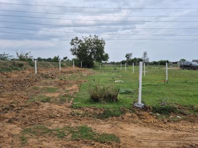 Image of 4100 Sq.ft Residential Plot / Land for sale in Padappai, Chennai for Rs. 12000000