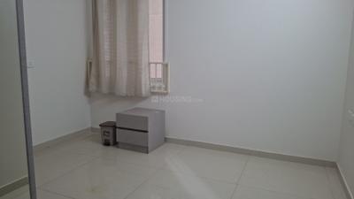 Bedroom Image of 1645 Sq.ft 3 BHK Apartment / Flat for rent in L And T Raintree Boulevard, Sahakara Nagar Bengaluru for Rs. 74500