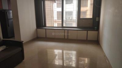 Living Room Image of 603 Sq.ft 1 BHK Apartment / Flat for sale in ACME Complex, Goregaon West Mumbai for Rs. 11500000
