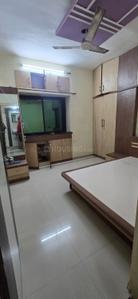 Bedroom Image of 595 Sq.ft 1 BHK Apartment / Flat for rent in Kohinoor Nano Homes, Ravet Pune for Rs. 23000