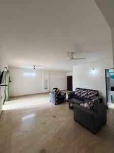Hall Image of 1650 Sq.ft 3 BHK Apartment / Flat for rent in Siddhesh Optimus, Viman Nagar Pune for Rs. 64000