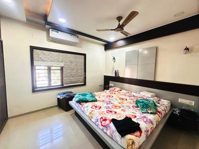 Bedroom Image of 2349 Sq.ft 4 BHK Villa for sale in Raysan Gandhinagar for Rs. 40000000