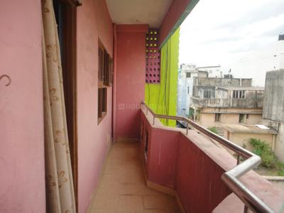 Balcony Image of 2000 Sq.ft 4 BHK Duplex for rent in Triplicane Chennai for Rs. 40000