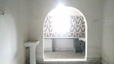 Kitchen Image of 857 Sq.ft 2 BHK Apartment / Flat for sale in Durga Nagar Kolkata for Rs. 3385000
