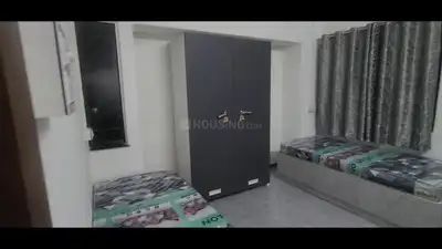 Bedroom Image of LAKSHMI GIRLS P G /GIRLS HOSTEL in Veer Sawarkar Nagar, Nashik