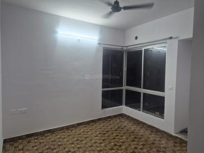 Bedroom Image of 650 Sq.ft 2 BHK Apartment / Flat for rent in Alcove New Kolkata Sangam, Serampore Hooghly for Rs. 14000