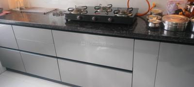 Kitchen Image of 1147 Sq.ft 2 BHK Apartment / Flat for sale in Casagrand Lorenza, Kogilu Bengaluru for Rs. 12000000