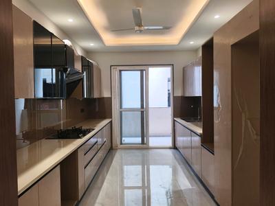 Kitchen Image of 2250 Sq.ft 3 BHK Builder Floor for sale in Uppal Southend, Sector 49 Gurgaon for Rs. 31000000