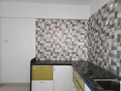 Kitchen Image of 1200 Sq.ft 3 BHK Apartment / Flat for sale in Bramha Skycity, Dhanori Pune for Rs. 8500000