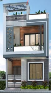 Image of 1800 Sq.ft 3 BHK Independent House for sale in Rajendra Nagar, Indore for Rs. 12500000