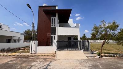 Image of 2500 Sq.ft 3.5 BHK Independent House for sale in Santoshi Nagar, Raipur for Rs. 6770000