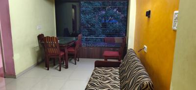 Hall Image of 960 Sq.ft 1 BHK Apartment / Flat for sale in Hill Garden Shalimar, Thane West Thane for Rs. 7000000