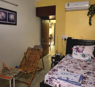 Bedroom Image of 1470 Sq.ft 3 BHK Apartment / Flat for sale in Sector 45 Faridabad for Rs. 15000000