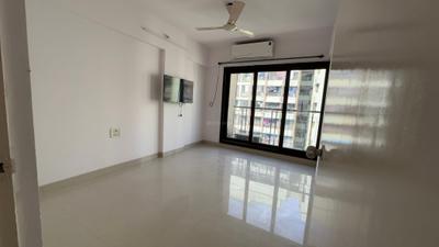 Bedroom Image of 1576 Sq.ft 3 BHK Apartment / Flat for rent in Kohinoor City, Kurla West Mumbai for Rs. 92000