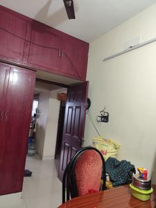 Bedroom Image of 750 Sq.ft 2 BHK Apartment / Flat for sale in Varma Mirdhu Inn, Ammapet Salem for Rs. 3500000