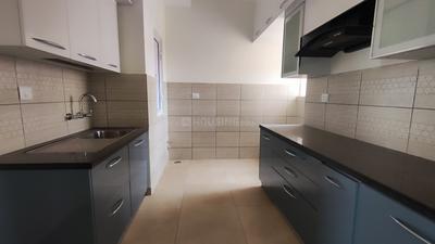 Kitchen Image of 997 Sq.ft 3 BHK Apartment / Flat for rent in Prestige Finsbury Park, Gummanahalli Bengaluru for Rs. 33000