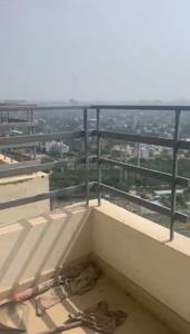 Balcony Image of 435 Sq.ft 1 RK Studio for rent in Paramount Golfforeste Oak &amp; Pine, Surajpur Greater Noida for Rs. 15000