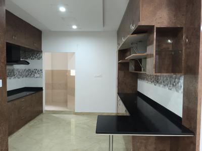 Kitchen Image of 1750 Sq.ft 3 BHK Apartment / Flat for sale in Banaswadi Bengaluru for Rs. 17500000