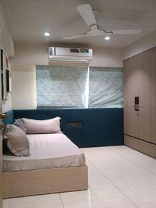 Bedroom Image of 1134 Sq.ft 3 BHK Apartment / Flat for sale in Bilasiya Ahmedabad for Rs. 6800000