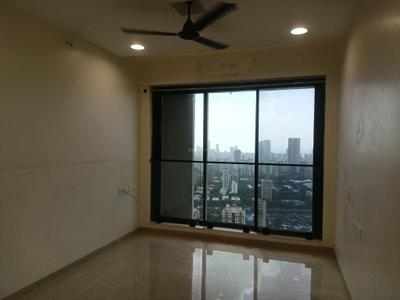 Bedroom Image of 645 Sq.ft 2 BHK Apartment / Flat for rent in Puneet Sanjivani Phase 3 Floor 21 To Floor 23, Vikhroli East Mumbai for Rs. 50000