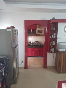Kitchen Image of 1190 Sq.ft 2 BHK Apartment / Flat for sale in Paras Tierea, Sector 137 Noida for Rs. 9700000