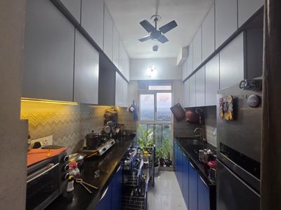 Kitchen Image of 540 Sq.ft 1 BHK Apartment / Flat for sale in Bhiwandi Thane for Rs. 4200000