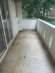 Balcony Image of 2400 Sq.ft 4 BHK Builder Floor for rent in Uppal Southend, Sector 49 Gurgaon for Rs. 73000