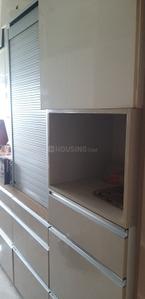Kitchen Image of 900 Sq.ft 2 BHK Apartment / Flat for sale in Mayfair Hill Crest, Vikhroli West Mumbai for Rs. 22500000