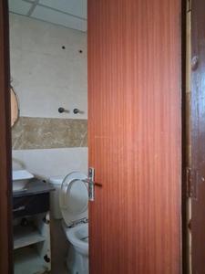 Bedroom One Image of 1082 Sq.ft 2 BHK Apartment / Flat for rent in Supertech Ecociti, Sector 137 Noida for Rs. 27500