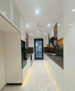 Kitchen Image of 2448 Sq.ft 4 BHK Builder Floor for sale in Model Town New Delhi for Rs. 52500000