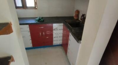 Kitchen Image of 900 Sq.ft 2 BHK Independent House for rent in Gaurav Real Estate 419 Sec 40, Sector 40 Gurgaon for Rs. 20000