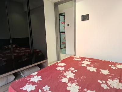 Bedroom Image of 1121 Sq.ft 2 BHK Apartment / Flat for sale in Meghna 7, Shahpur Navi Mumbai for Rs. 7500000