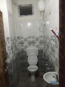 Bathroom Image of Sri Lucky Hostel  in Adibatla, Hyderabad