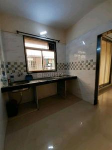 Kitchen Image of 360 Sq.ft 1 RK Apartment / Flat for sale in Deep City 1, Panvel Navi Mumbai for Rs. 2500000