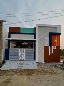 Balcony Image of 900 Sq.ft 2 BHK Independent House for sale in Poonamallee Chennai for Rs. 6300000