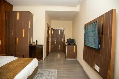 Bedroom Image of 564 Sq.ft 1 RK Studio for sale in Noida Extension Greater Noida for Rs. 5700000