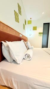 Bedroom Image of Studio stay in Sector 69, Gurgaon