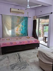 Bedroom Image of 1200 Sq.ft 3 BHK Apartment / Flat for sale in Lake Town Kolkata for Rs. 6000000