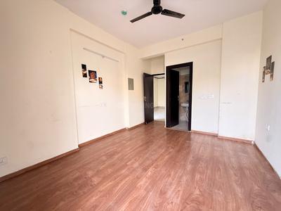 Bedroom Image of 1140 Sq.ft 3 BHK Apartment / Flat for rent in Amrapali Enchante, Noida Extension Greater Noida for Rs. 20000