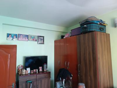 Bedroom Image of 1150 Sq.ft 3 BHK Apartment / Flat for sale in Barrackpore Kolkata for Rs. 3200000
