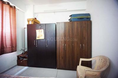 Bedroom Image of 1314 Sq.ft 2 BHK Apartment / Flat for sale in Jay Visat Mangalya, Vavol Gandhinagar for Rs. 5000000