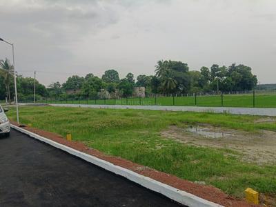 Image of 800 Sq.ft Residential Plot / Land for sale in Sevvapet, Chennai for Rs. 1039200