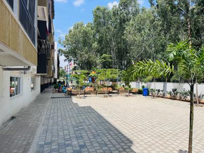 Image of 1025 Sq.ft 2.5 BHK Apartment / Flat for sale in Kadugodi, Bengaluru for Rs. 6500000