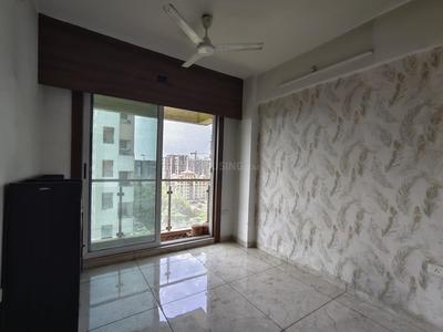 Bedroom Image of 1600 Sq.ft 3 BHK Apartment / Flat for rent in Laxmi Icon, Seawoods Navi Mumbai for Rs. 95000