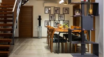 Hall Image of 4500 Sq.ft 5 BHK Penthouse for sale in Shaligram Plush, Thaltej Ahmedabad for Rs. 47500000