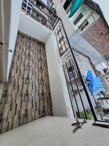 Balcony Image of 650 Sq.ft 1 BHK Apartment / Flat for rent in Pimple Gurav Pune for Rs. 16000